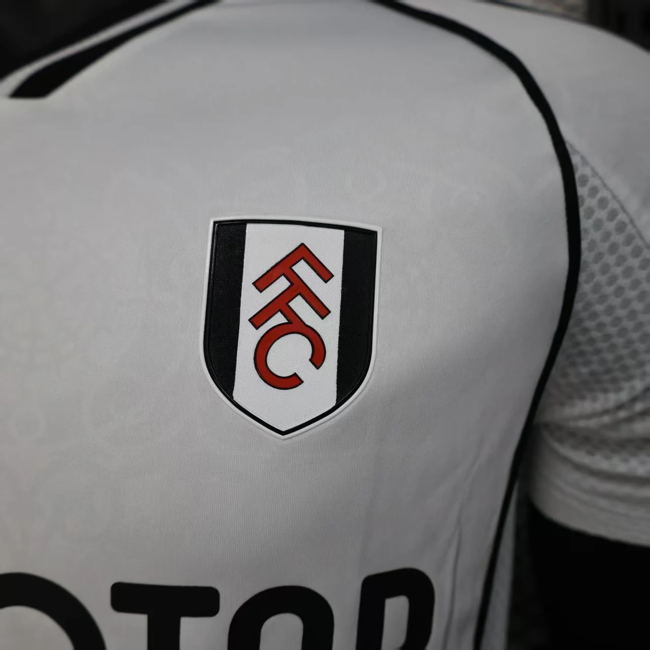 Fulham Tröja 2025 2026 - Fulham Tröja 25/26 | trojzonen