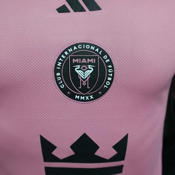 Inter Miami Tröja 2024 2025 Rosa - Inter Miami Fotbollströja | trojzonen