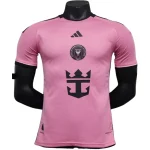 Inter Miami Tröja 2024 2025 Rosa - Inter Miami Fotbollströja | trojzonen