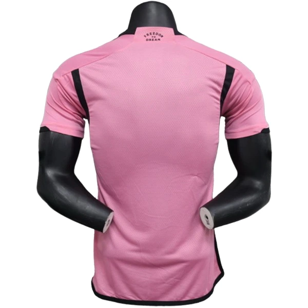 Inter Miami Tröja 2024 2025 Rosa - Inter Miami Fotbollströja | trojzonen