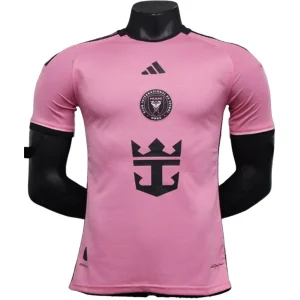 Inter Miami Tröja 2024 2025 Rosa - Inter Miami Fotbollströja | trojzonen