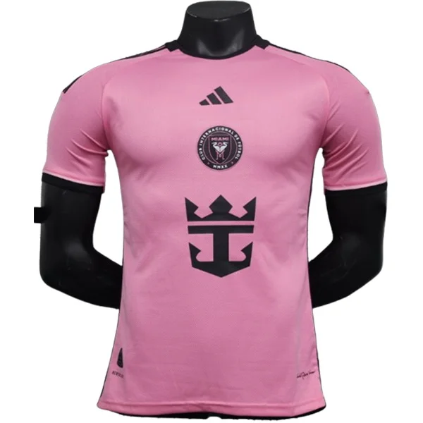 Inter Miami Tröja 2024 2025 Rosa - Inter Miami Fotbollströja | trojzonen