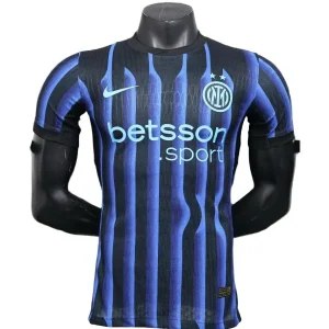 Inter Milan Tröja 2025 2026 - Inter Milan Fotbollströja | trojzonen