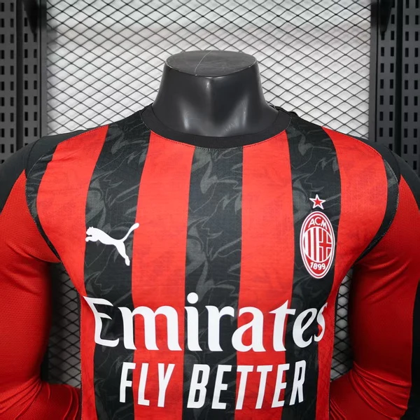 AC Milan Tröja 2025 2026 - AC Milan Tröja 25/26 | trojzonen