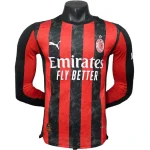 AC Milan Tröja 2025 2026 - AC Milan Tröja 25/26 | trojzonen