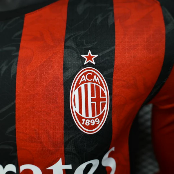 AC Milan Tröja 2025 2026 - AC Milan Tröja 25/26 | trojzonen