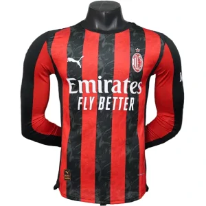 AC Milan Tröja 2025 2026 - AC Milan Tröja 25/26 | trojzonen