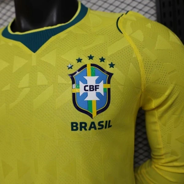Brasilien Tröja 2026 - Brasilien Tröja 25/26 | trojzonen