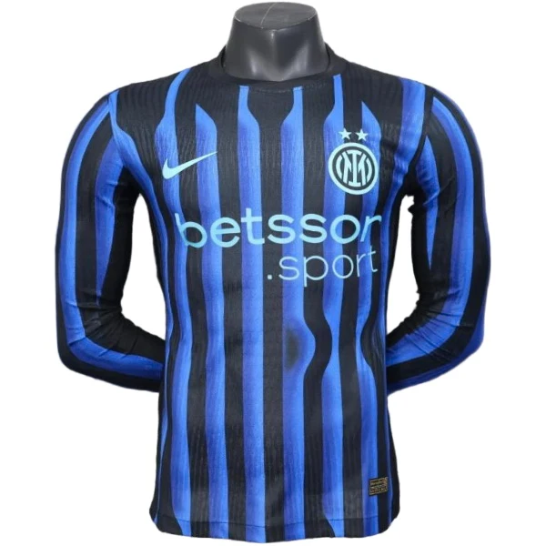 Inter Milan Tröja 2025 2026 - Inter Milan Fotbollströja | trojzonen