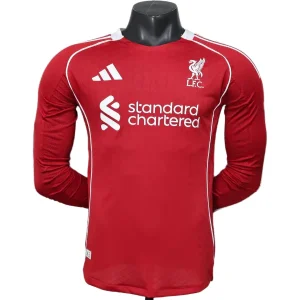 Liverpool Tröja 2025 2026 | trojzonen