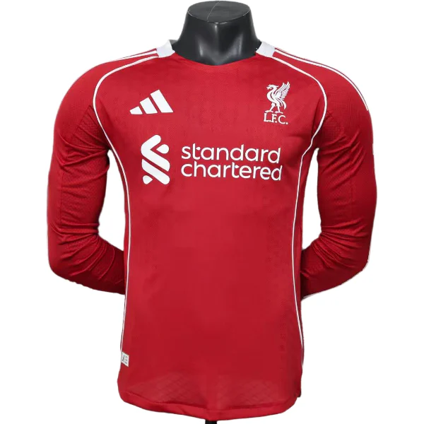 Liverpool Tröja 2025 2026 | trojzonen