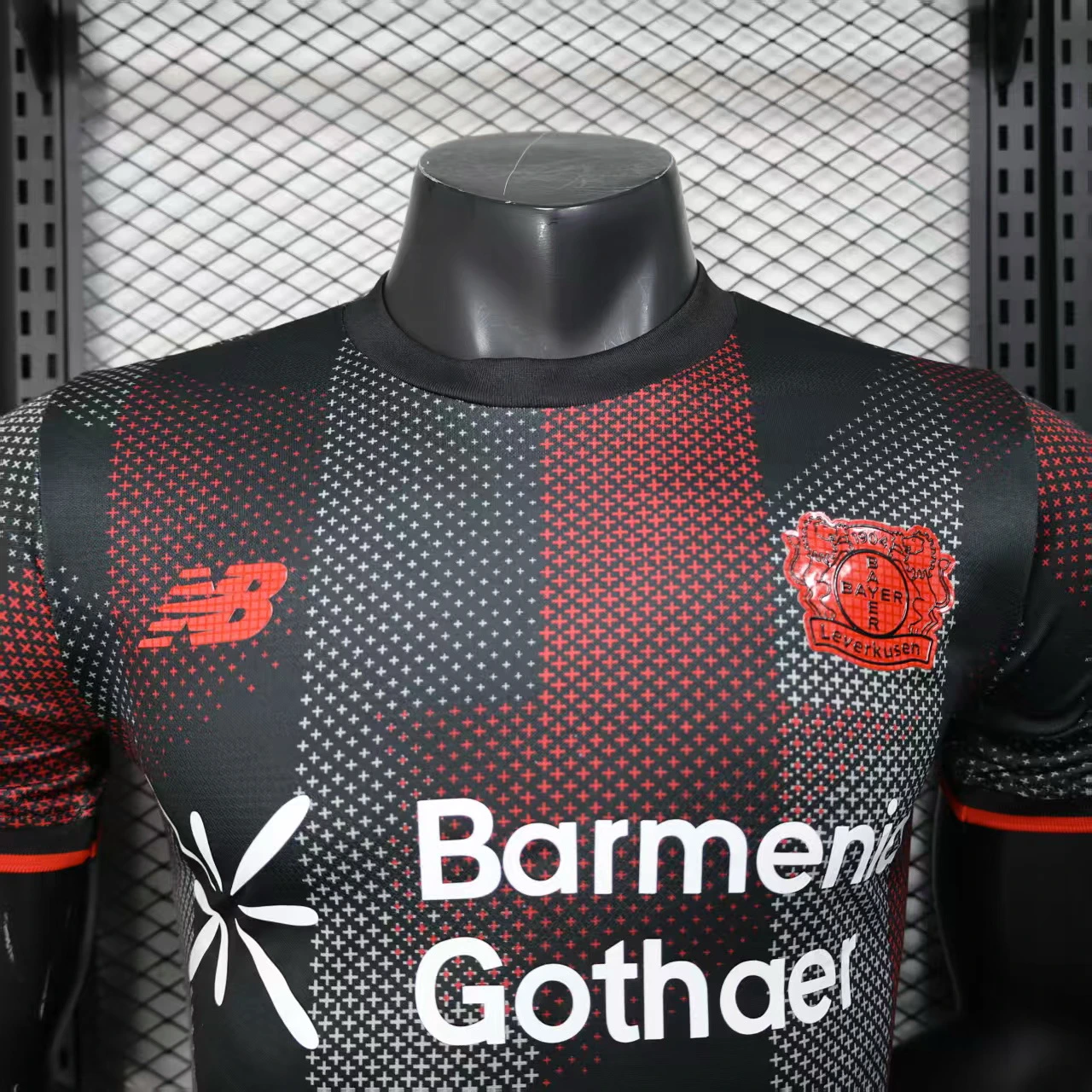 Tröja 2025 2026 - Bayer Leverkusen Tröja | trojzonen