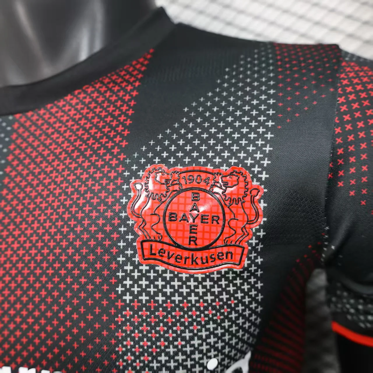 Tröja 2025 2026 - Bayer Leverkusen Tröja | trojzonen