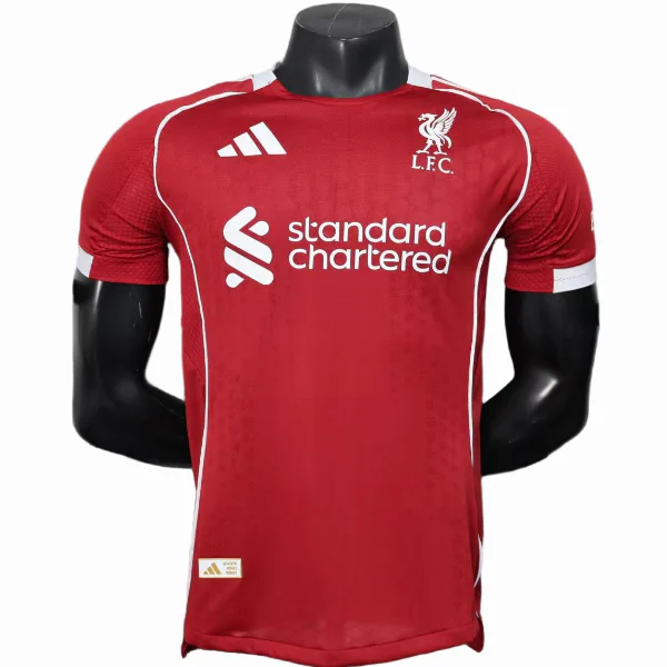 Liverpool Tröja 2025 2026 | trojzonen