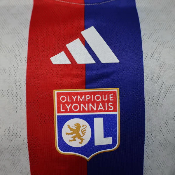 Lyon Tröja 2025 2026 | trojzonen