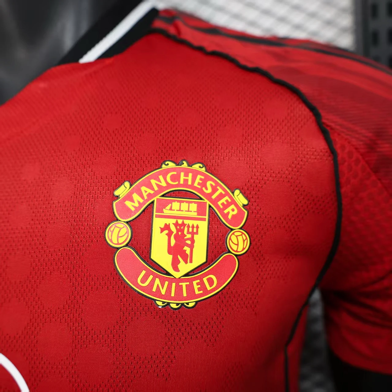 Manchester United Tröja 2025 2026 | trojzonen