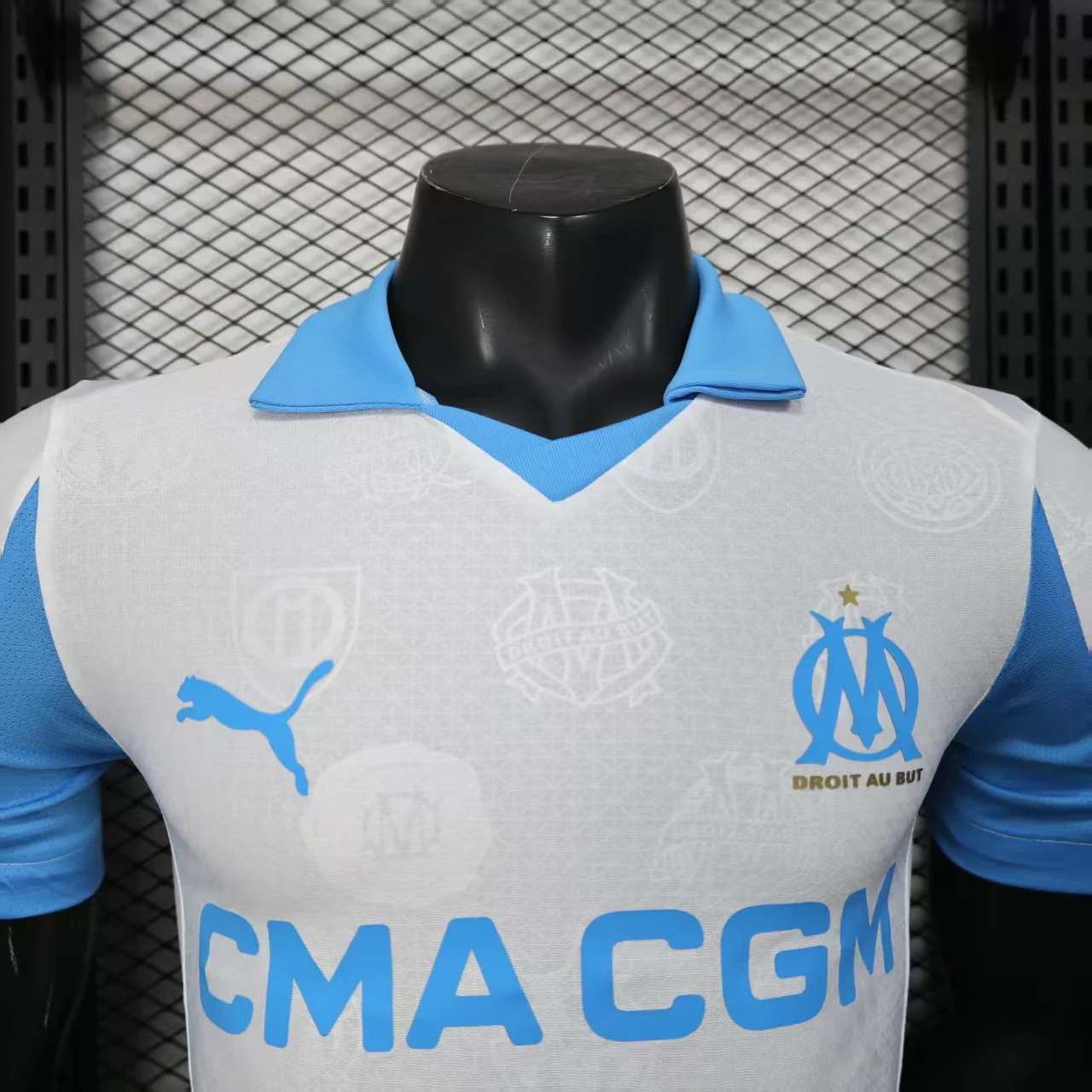 Marseille Tröja 2025 2026 | trojzonen