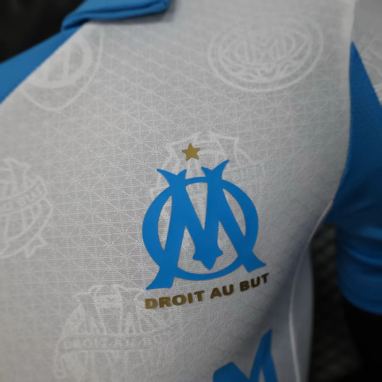 Marseille Tröja 2025 2026 | trojzonen