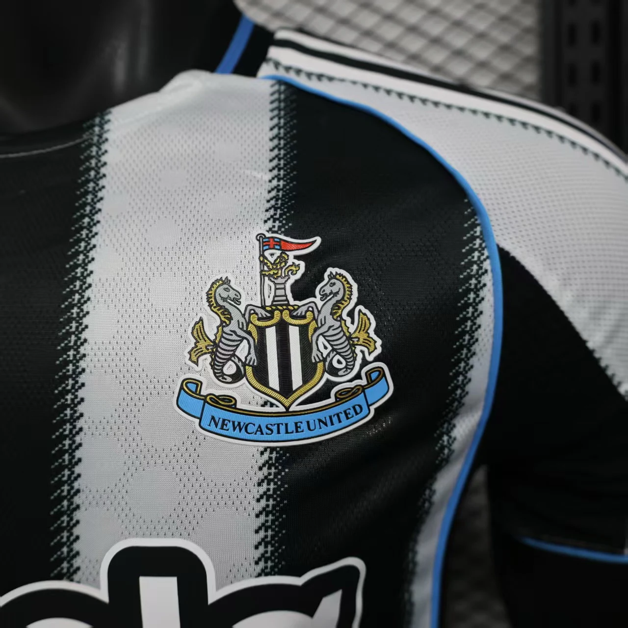 Newcastle United Tröja 2025 2026 - Newcastle United Fotbollströja | trojzonen