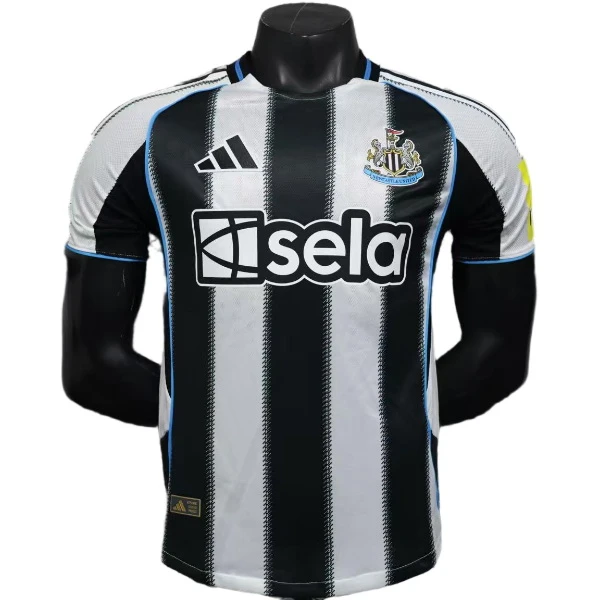 Newcastle United Tröja 2025 2026 - Newcastle United Fotbollströja | trojzonen