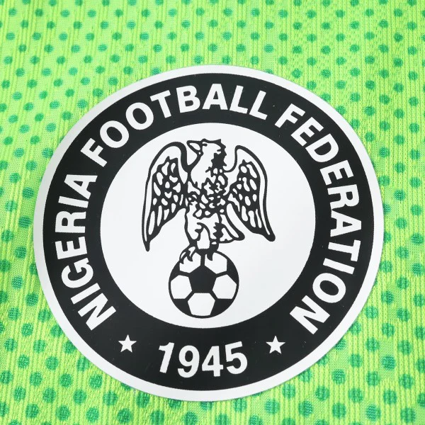 Nigeria Tröja 2026 - Nigeria Tröja 25/26 | trojzonen
