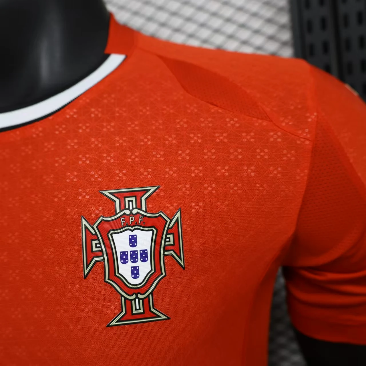 Portugal Tröja 2025 - Portugal Fotbollströja | trojzonen