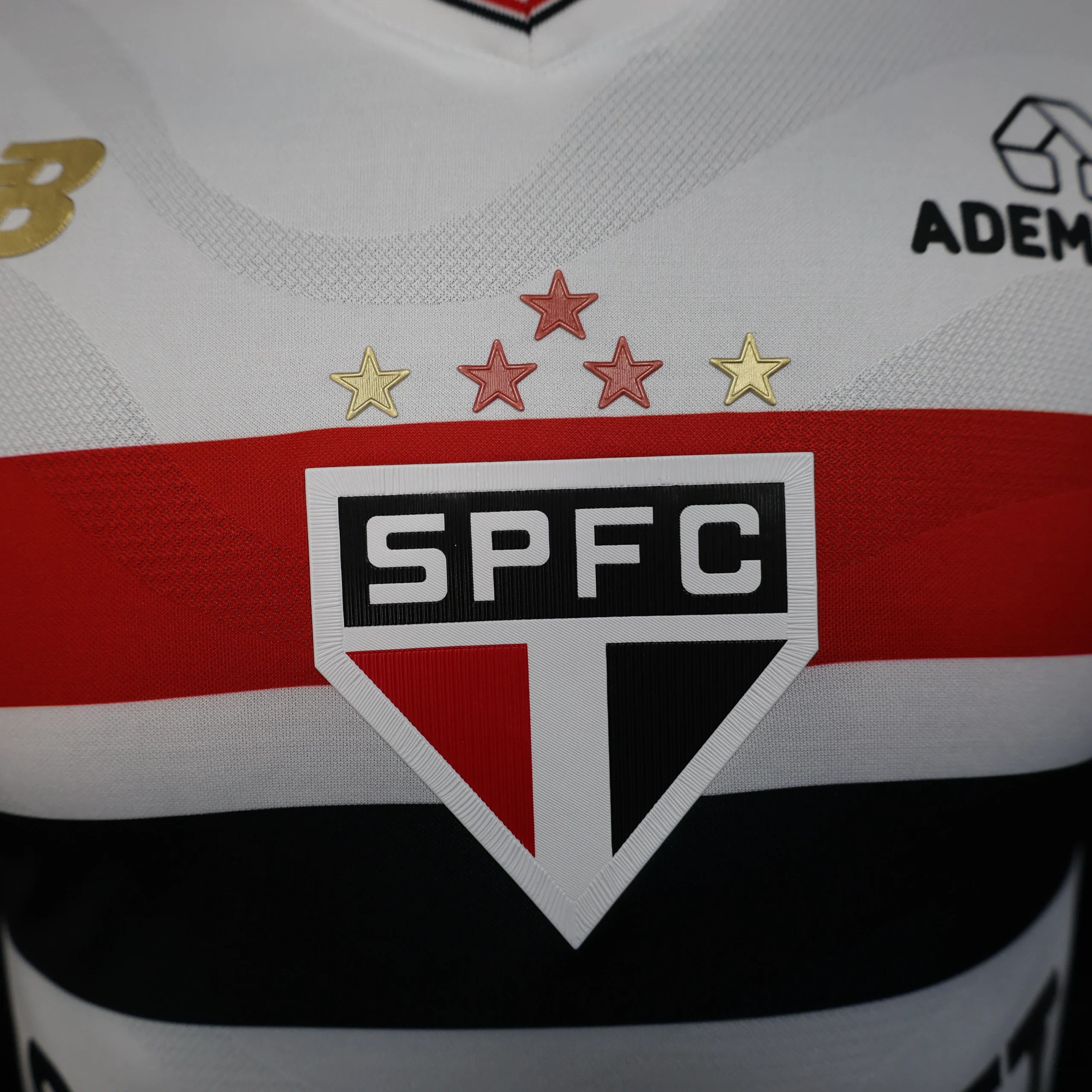 São Paulo Tröja 2025 2026 - São Paulo Tröja 25/26 | trojzonen
