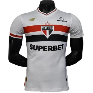São Paulo Tröja 2025 2026 - São Paulo Tröja 25/26 | trojzonen