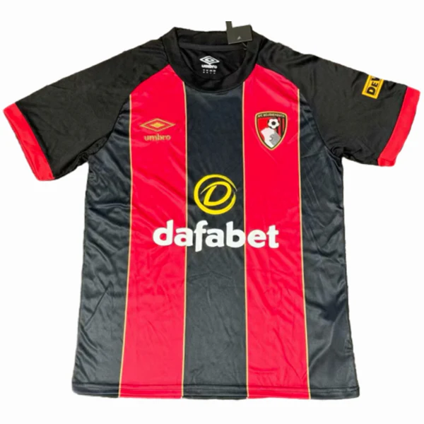 Tröja 2024 2025 - AFC Bournemouth Tröja 25/26 | trojzonen