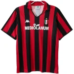 AC Milan Tröja Retro - AC Milan Retro Tröja | trojzonen