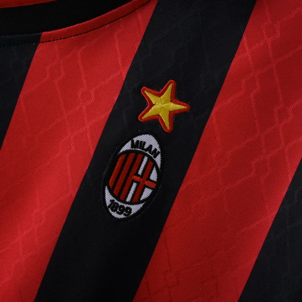 AC Milan Tröja Retro - AC Milan Retro Tröja | trojzonen