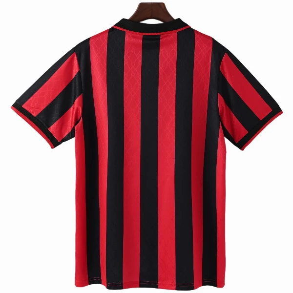 AC Milan Tröja Retro - AC Milan Retro Tröja | trojzonen