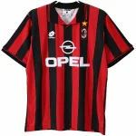 AC Milan Tröja Retro - AC Milan Retro Tröja | trojzonen