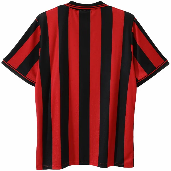 AC Milan Tröja Retro - AC Milan Retro Tröja | trojzonen