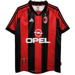 AC Milan Tröja Retro - AC Milan Retro Tröja | trojzonen