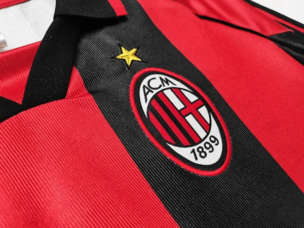 AC Milan Tröja Retro - AC Milan Retro Tröja | trojzonen
