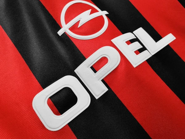 AC Milan Tröja Retro - AC Milan Retro Tröja | trojzonen
