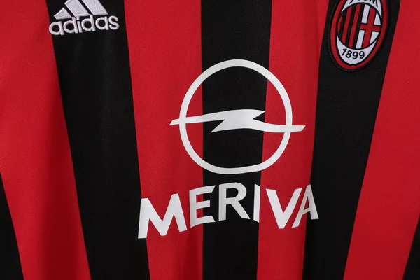 AC Milan Tröja 2003 2004 Retro - AC Milan Retro Tröja | trojzonen