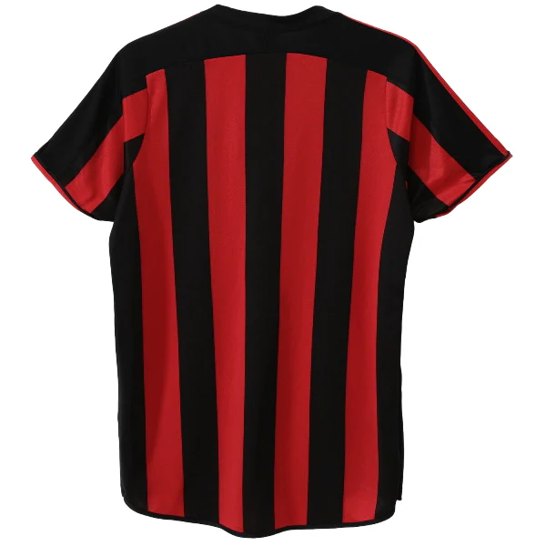 AC Milan Tröja 2003 2004 Retro - AC Milan Retro Tröja | trojzonen