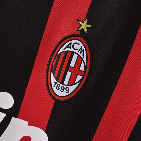 AC Milan Tröja 2009 2010 Retro - AC Milan Retro Tröja | trojzonen