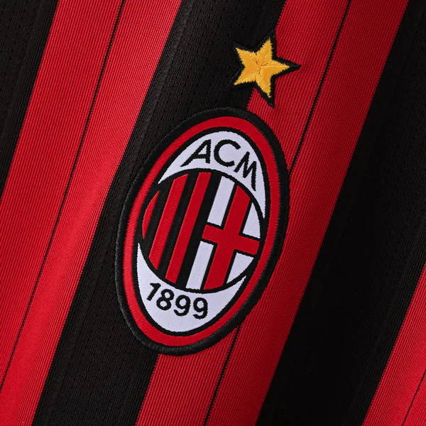 AC Milan Tröja 2013 2014 Retro - AC Milan Retro Tröja | trojzonen