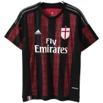 AC Milan Tröja 2015 2016 Retro - AC Milan Retro Tröja | trojzonen