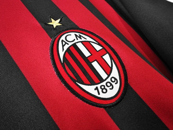 AC Milan Tröja 2016 2017 Retro - AC Milan Retro Tröja | trojzonen