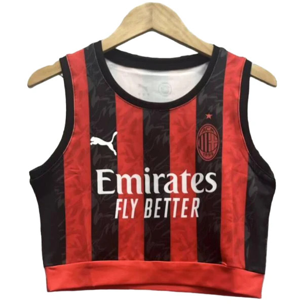 Tröja 2025 2026 - AC Milan Dam Tröja 25/26 | trojzonen