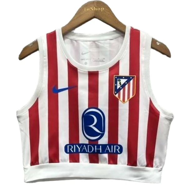 Tröja 2025 2026 - Atlético Madrid Damtröja | trojzonen