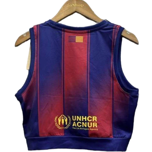 Tröja 2025 2026 - FC Barcelona Dam Tröja 25/26 | trojzonen