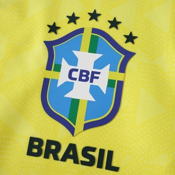 Brasilien Dam Tröja 2026 - Brasilien Dam Tröja 25/26 | trojzonen