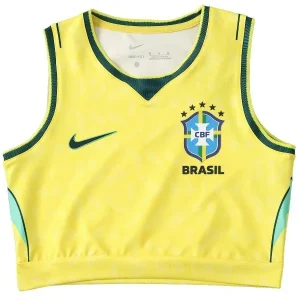 Brasilien Dam Tröja 2026 - Brasilien Dam Tröja 25/26 | trojzonen