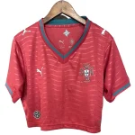 Tröja 2026 - Portugal Dam Fotbollströja | trojzonen