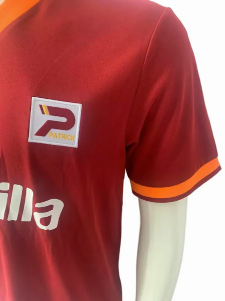 AS Roma Tröja Retro - AS Roma Retrotröja | trojzonen